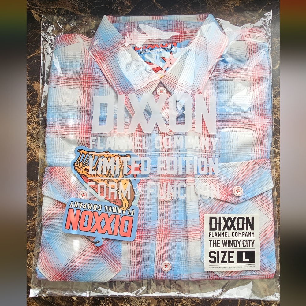 Dixxon Flannel
